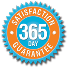 365 Day Guarantee
