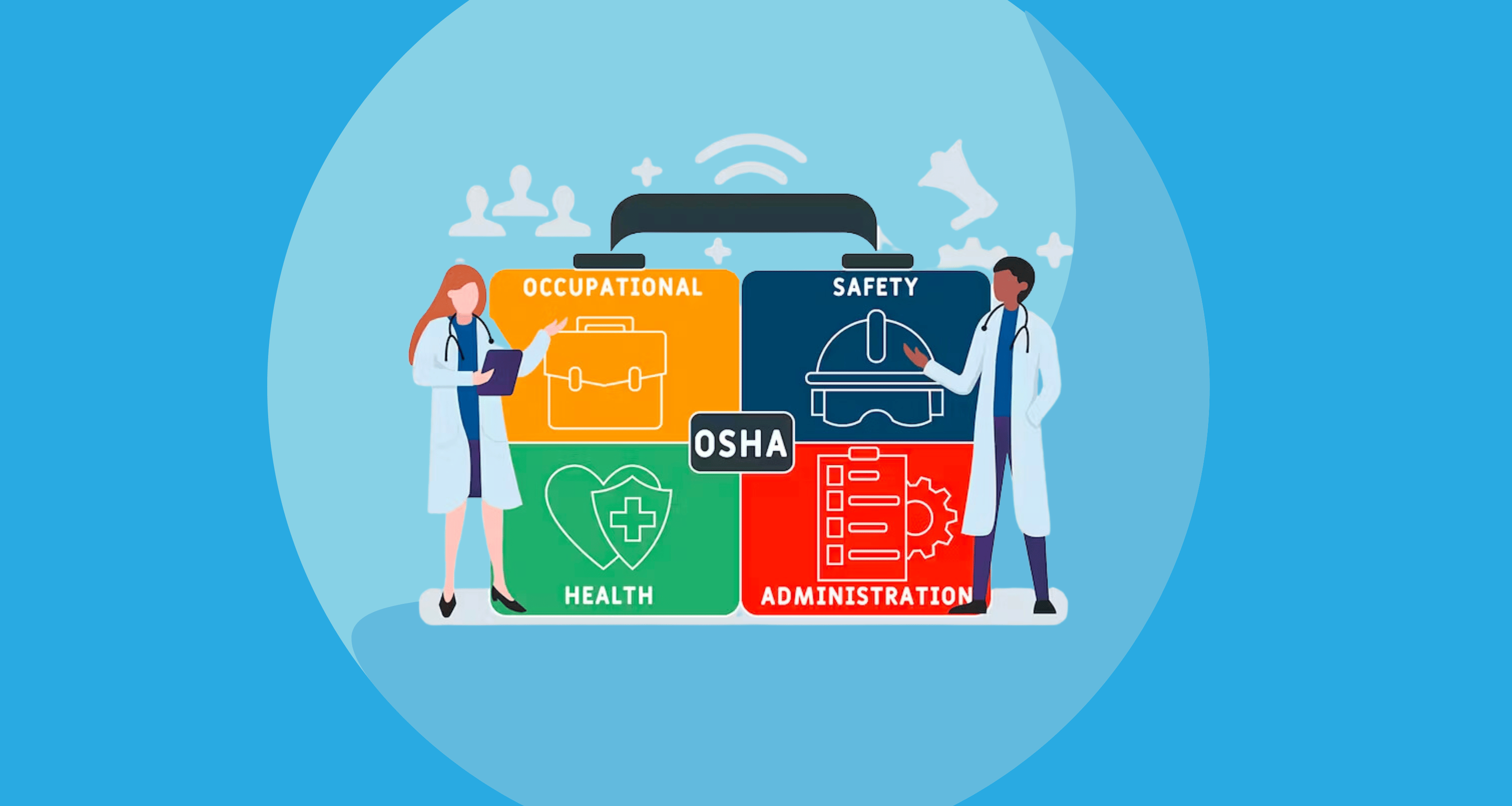 OSHA Poster Guidelines for a Safer Workplace