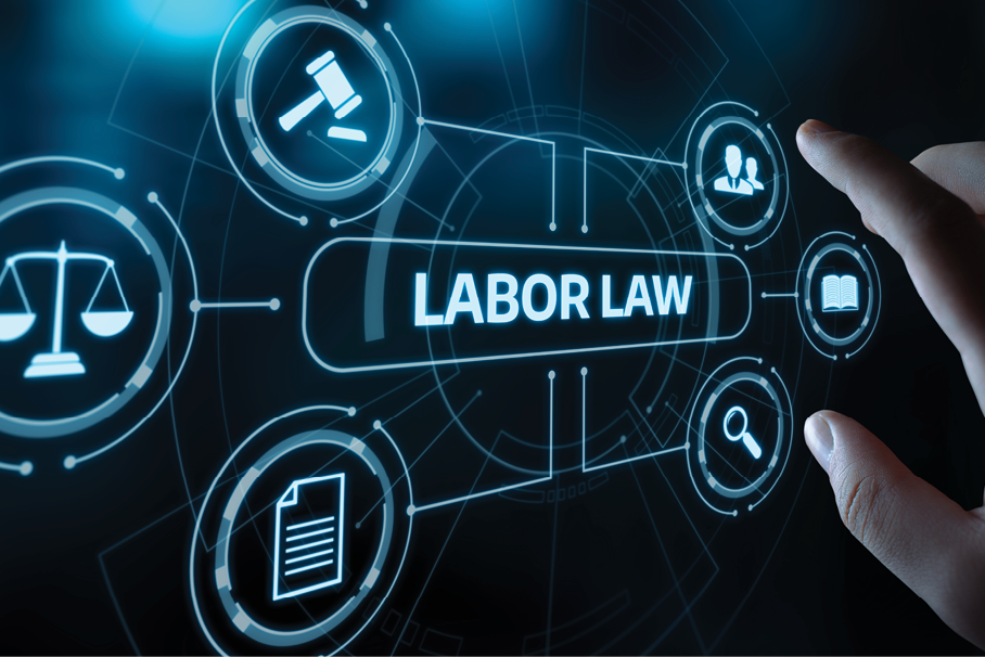 Go Green with Digital Labor Law Posters
